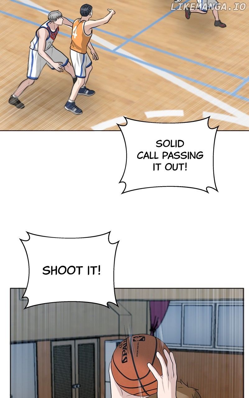 Big Man on the Court Chapter 100 - Page 63