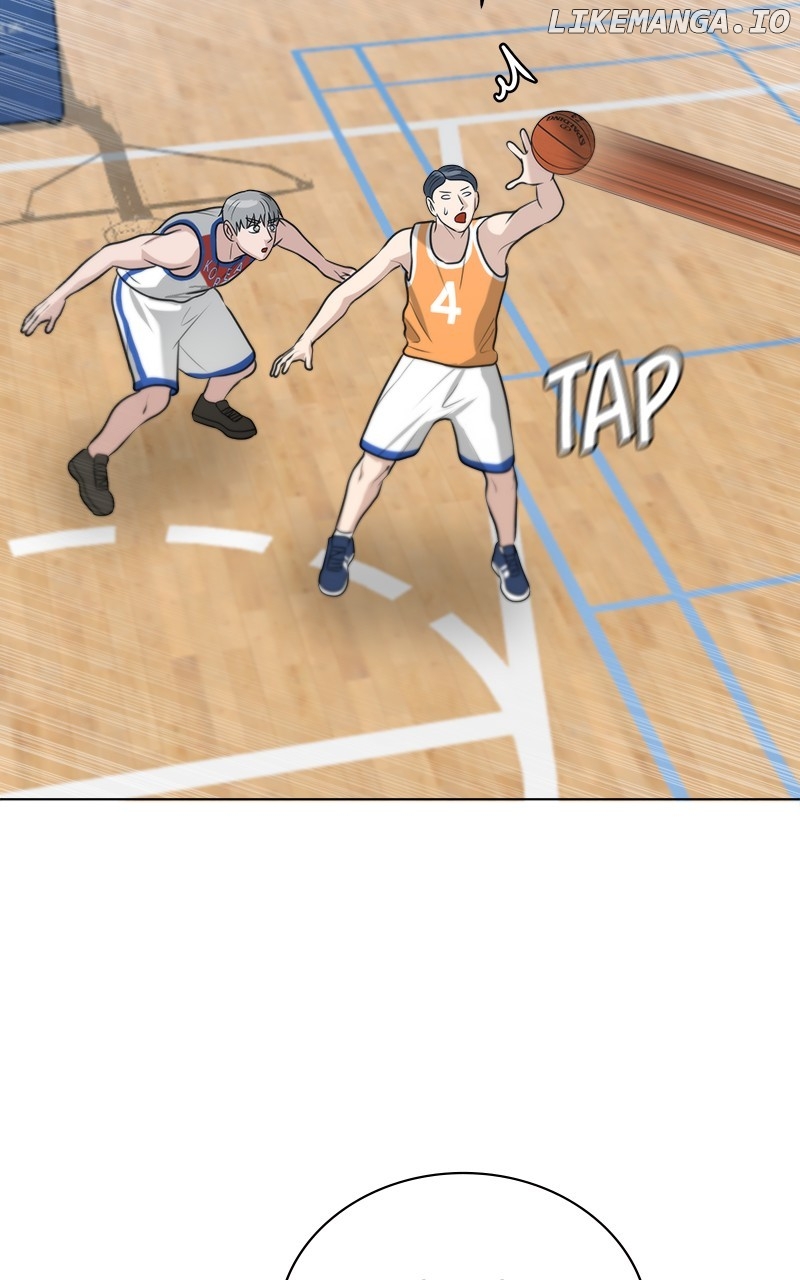 Big Man on the Court Chapter 100 - Page 65