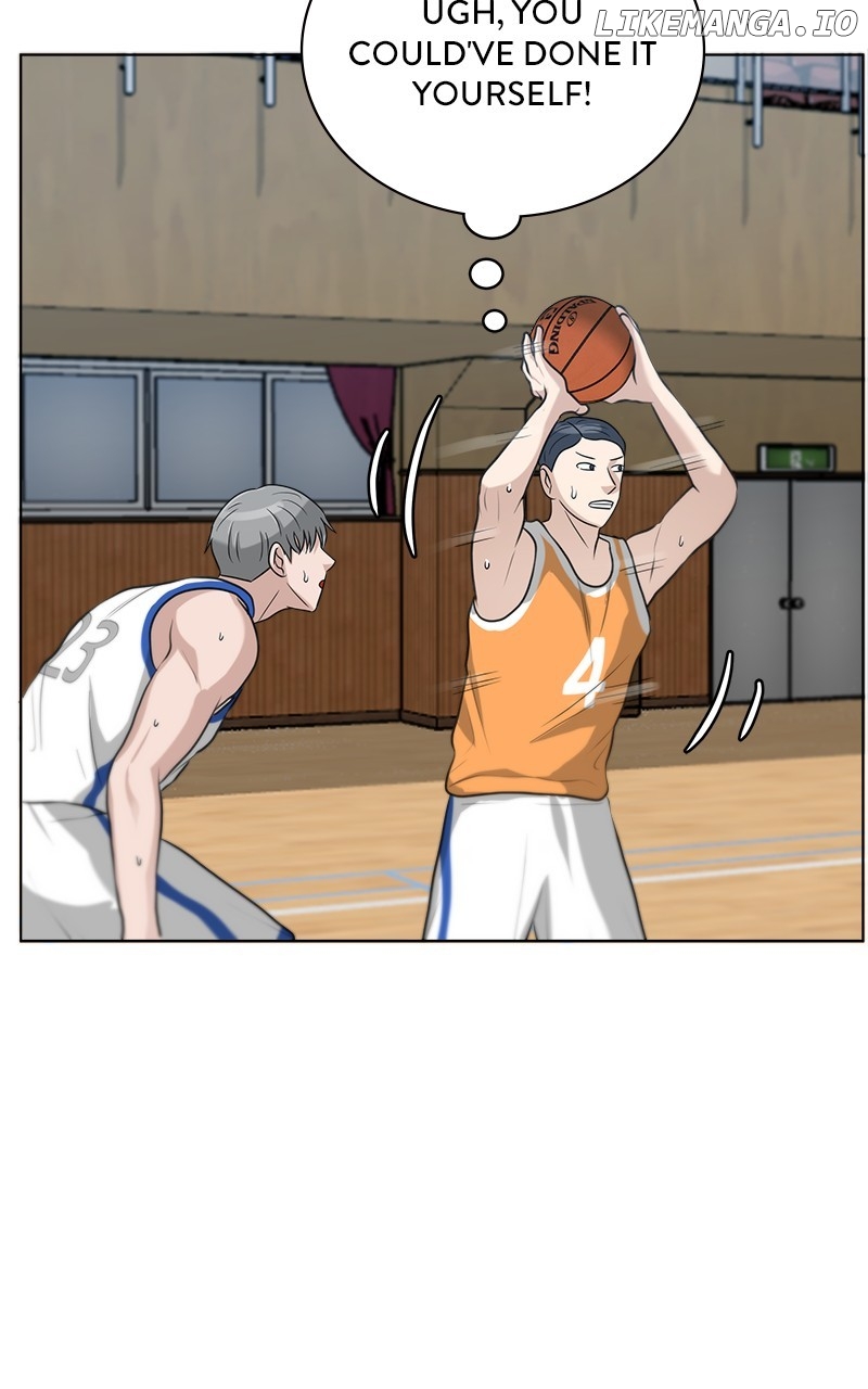 Big Man on the Court Chapter 100 - Page 66