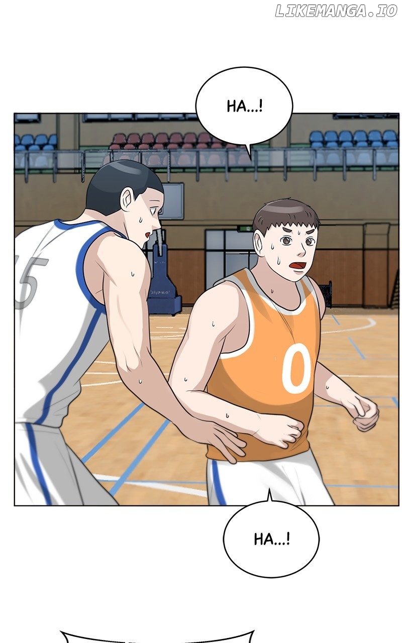 Big Man on the Court Chapter 100 - Page 67
