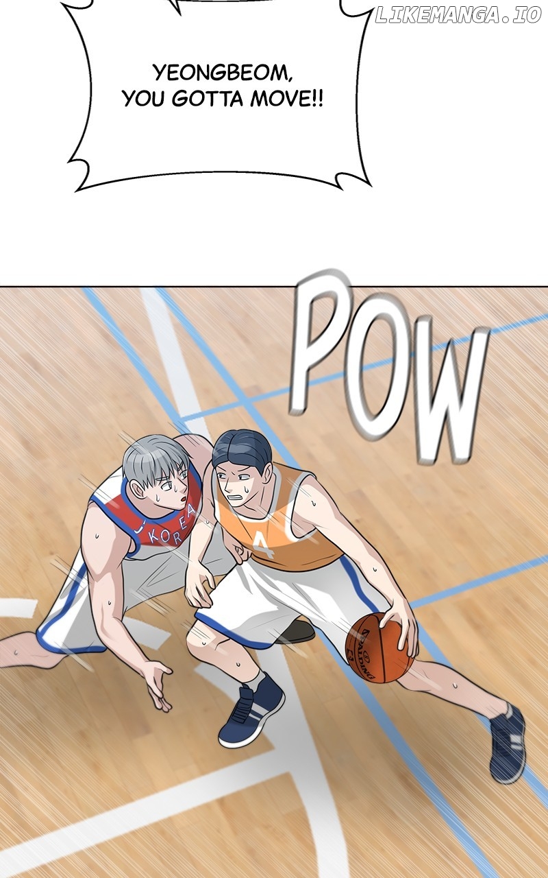 Big Man on the Court Chapter 100 - Page 68