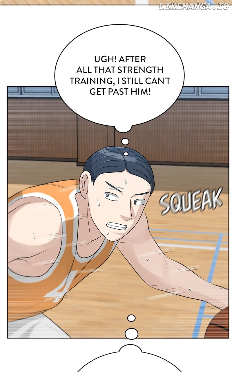 Big Man on the Court Chapter 100 - Page 69