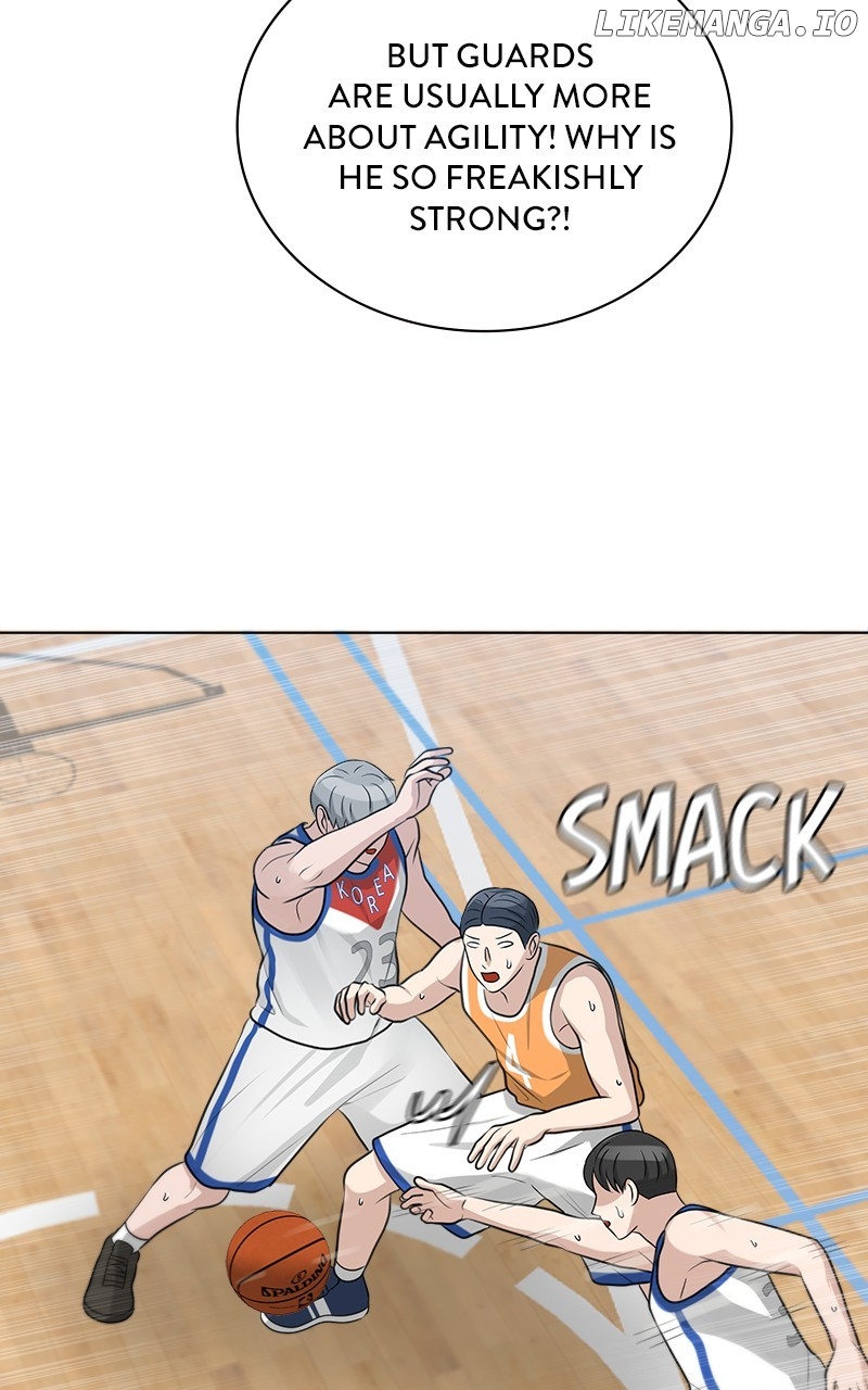 Big Man on the Court Chapter 100 - Page 70