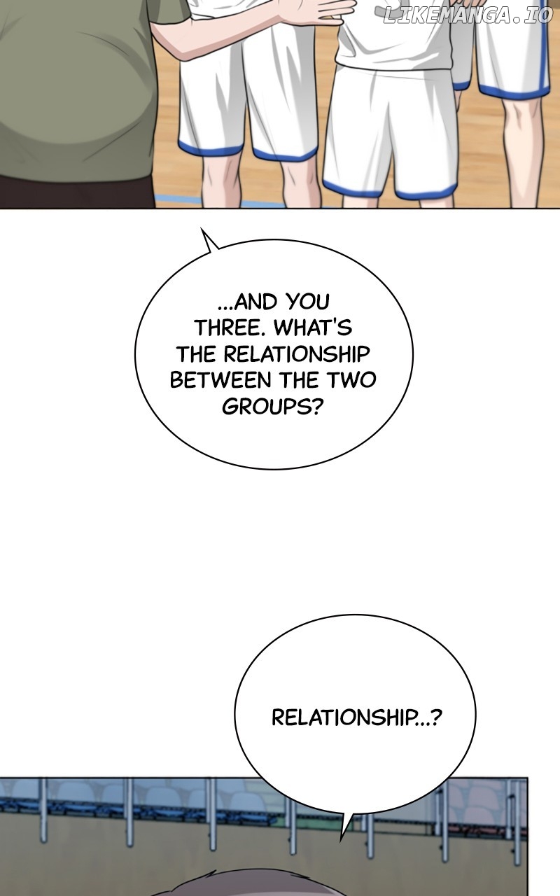 Big Man on the Court Chapter 100 - Page 8