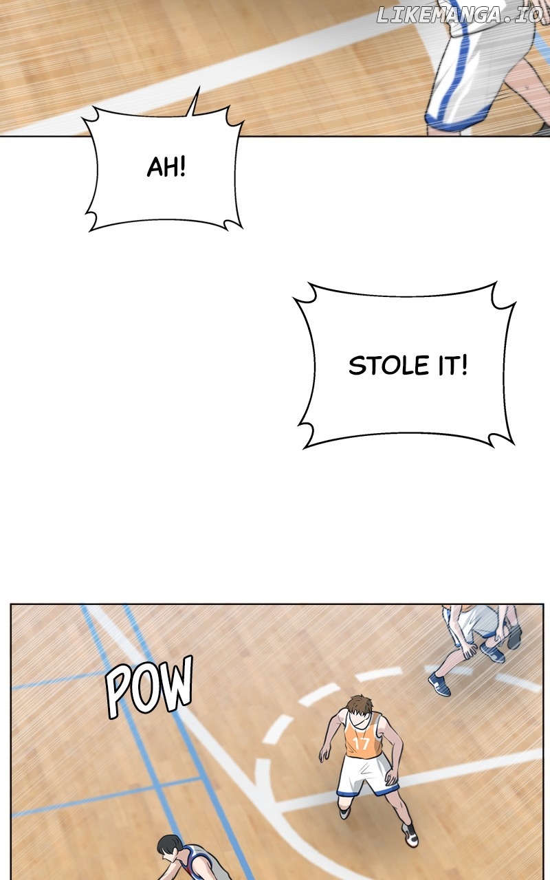 Big Man on the Court Chapter 100 - Page 71