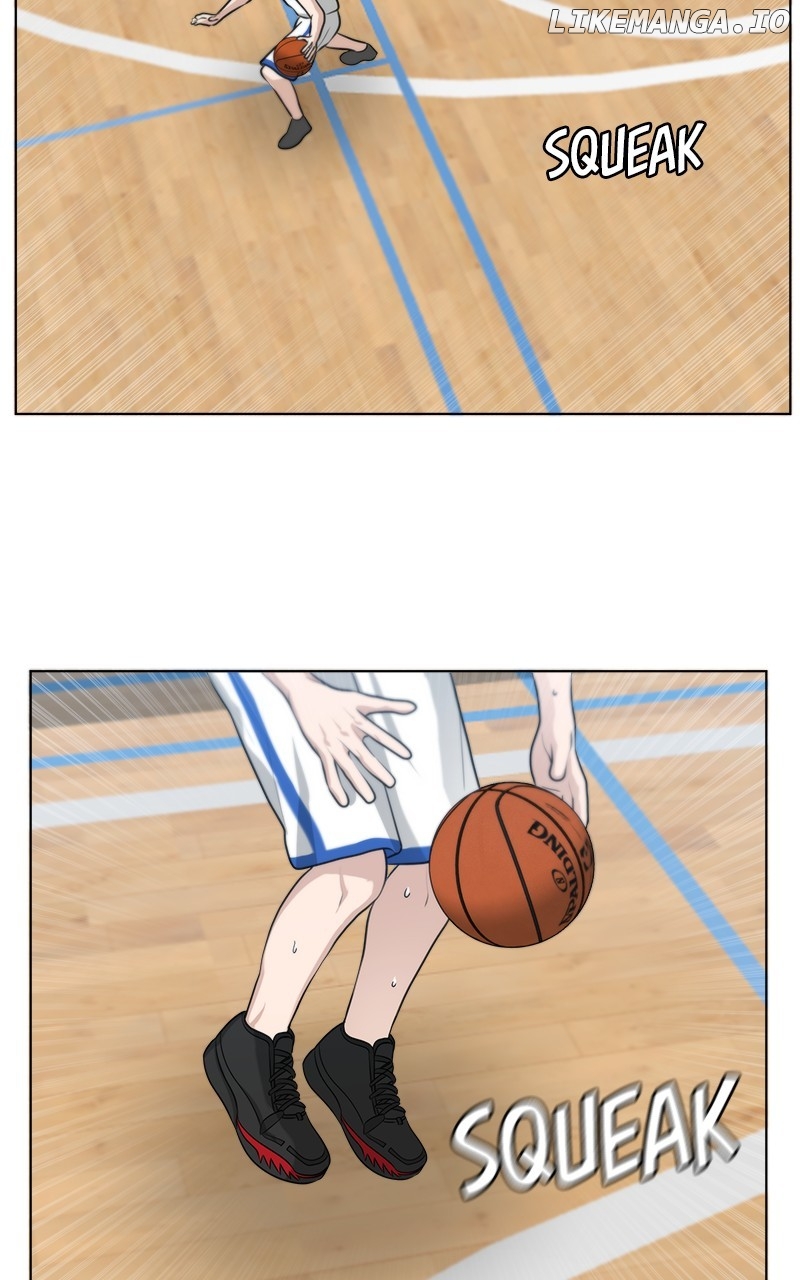 Big Man on the Court Chapter 100 - Page 72