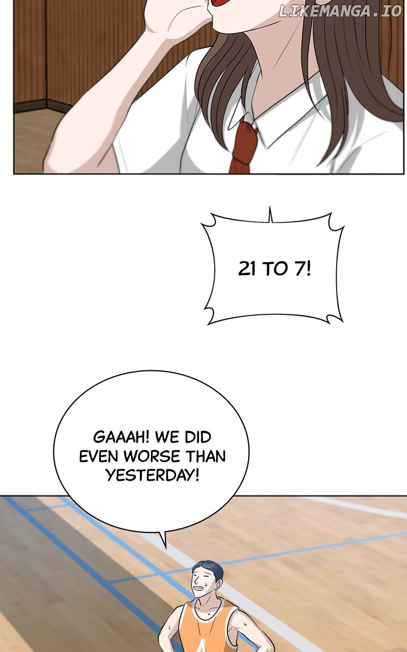 Big Man on the Court Chapter 100 - Page 77