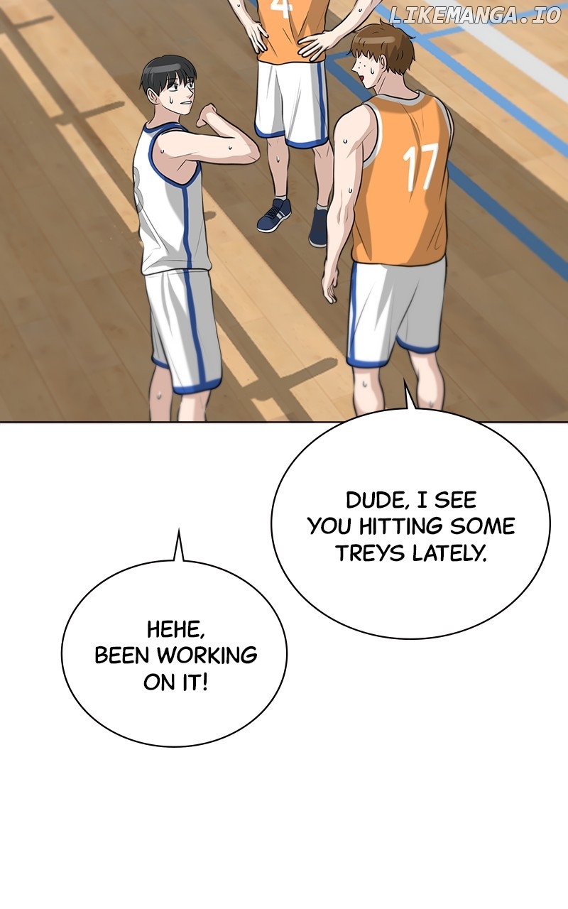 Big Man on the Court Chapter 100 - Page 78