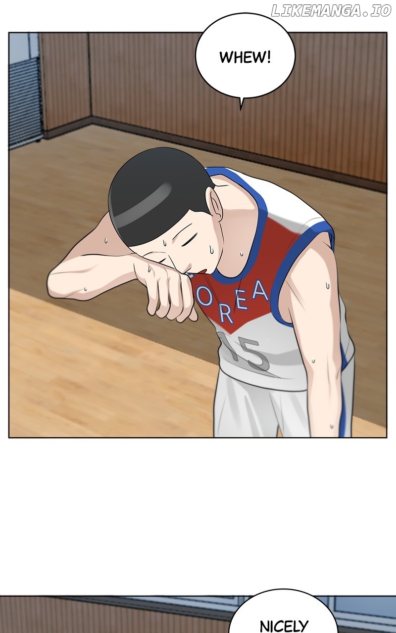 Big Man on the Court Chapter 100 - Page 79