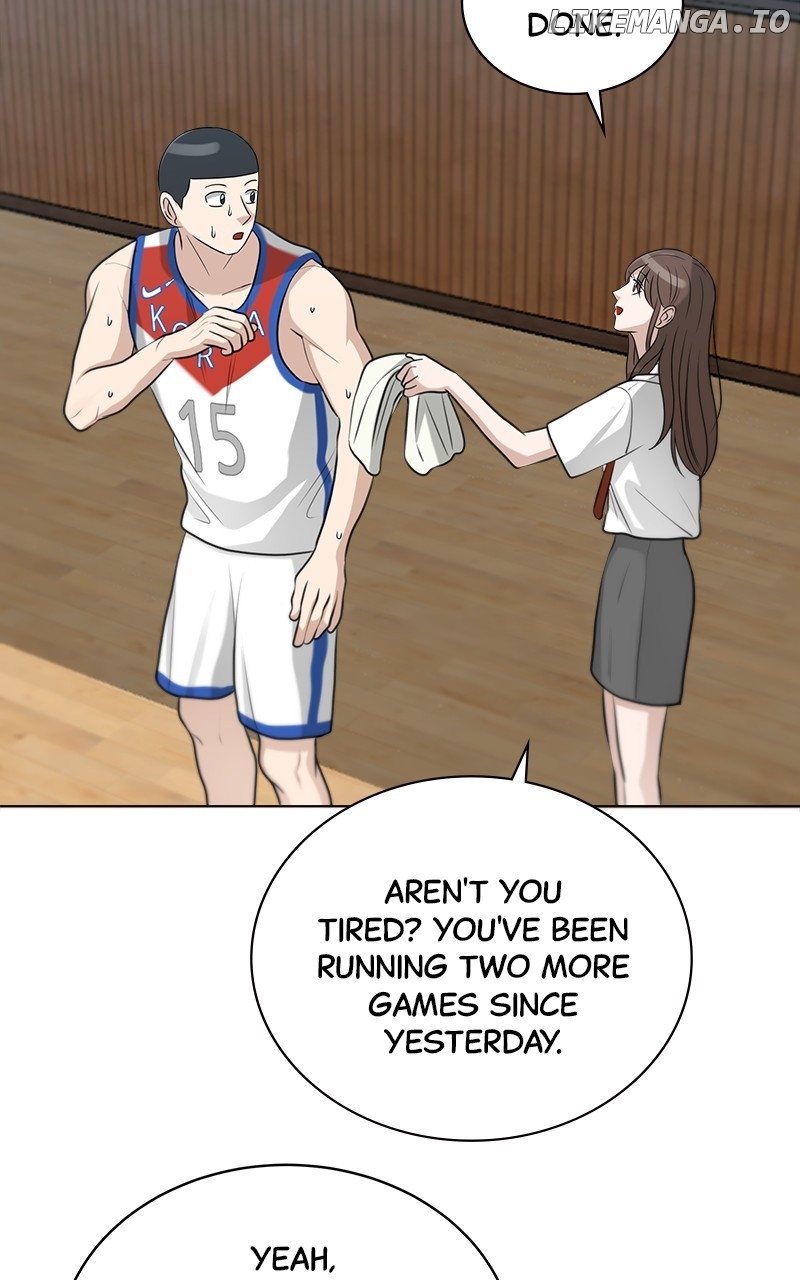 Big Man on the Court Chapter 100 - Page 80