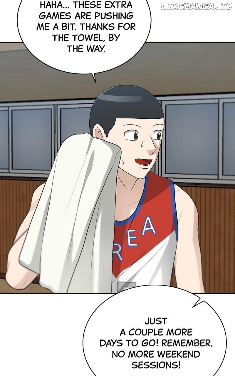 Big Man on the Court Chapter 100 - Page 81