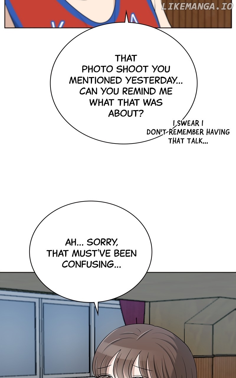 Big Man on the Court Chapter 100 - Page 83