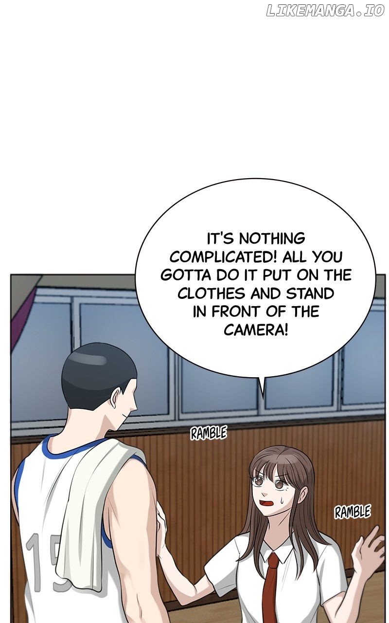 Big Man on the Court Chapter 100 - Page 85