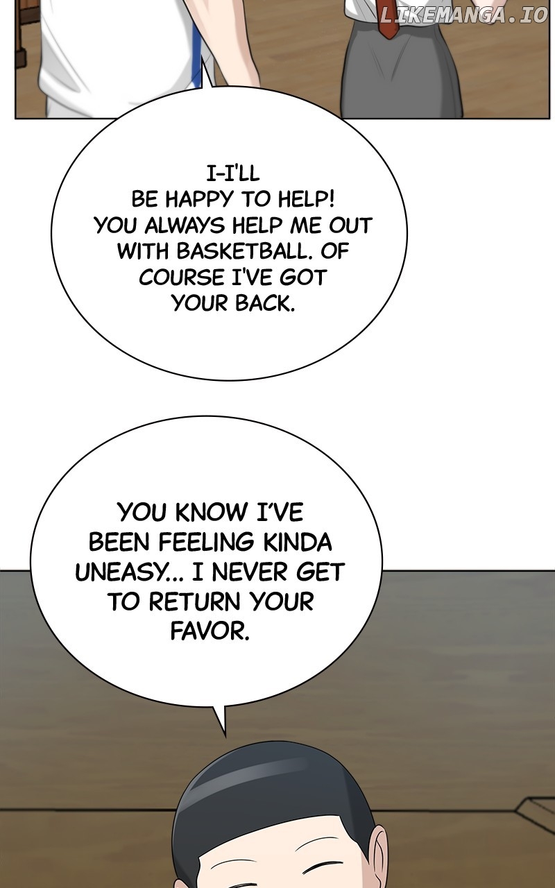 Big Man on the Court Chapter 100 - Page 86