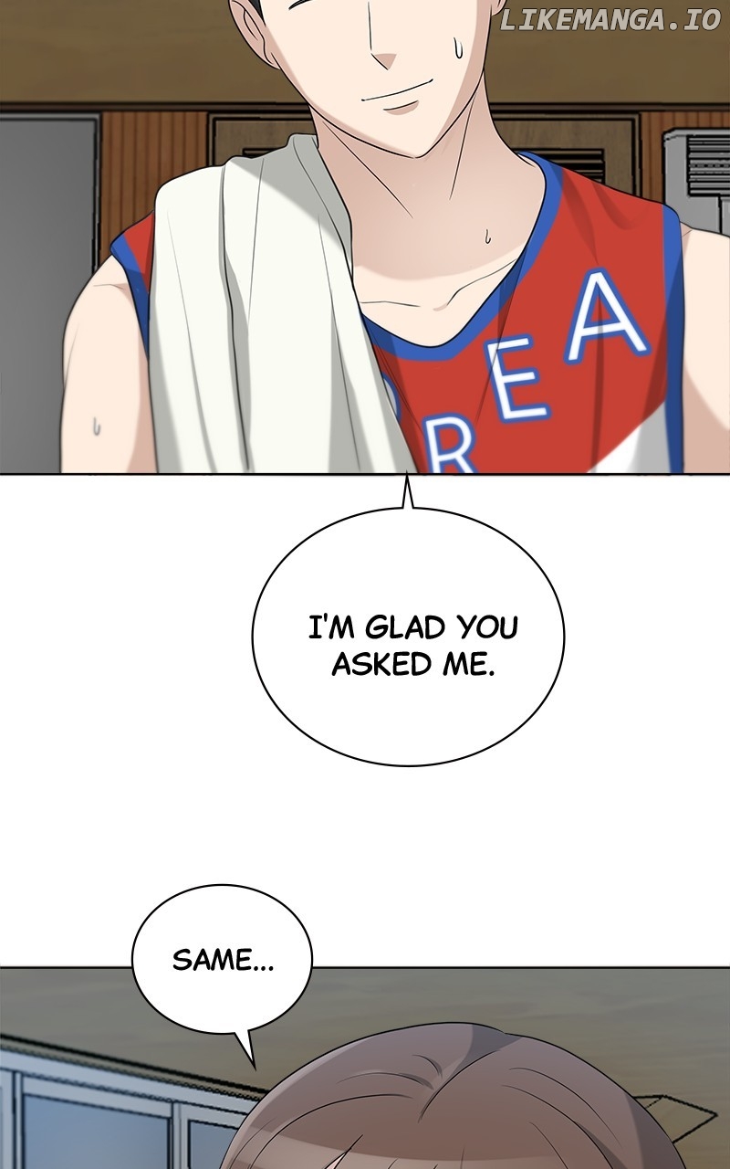 Big Man on the Court Chapter 100 - Page 87