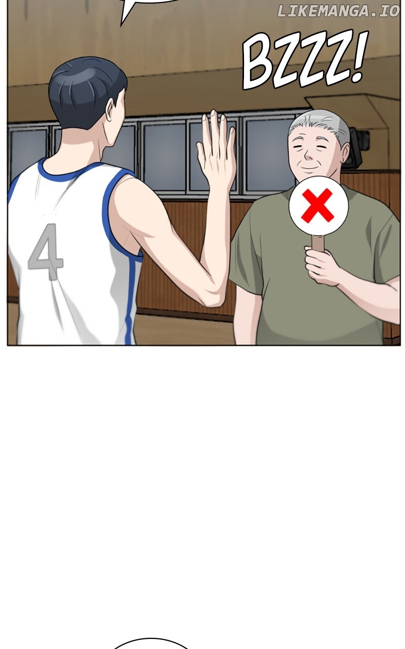 Big Man on the Court Chapter 100 - Page 10