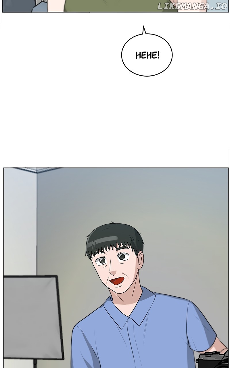 Big Man on the Court Chapter 101 - Page 27