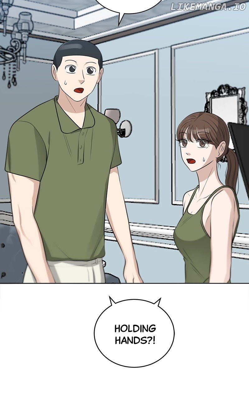 Big Man on the Court Chapter 101 - Page 29