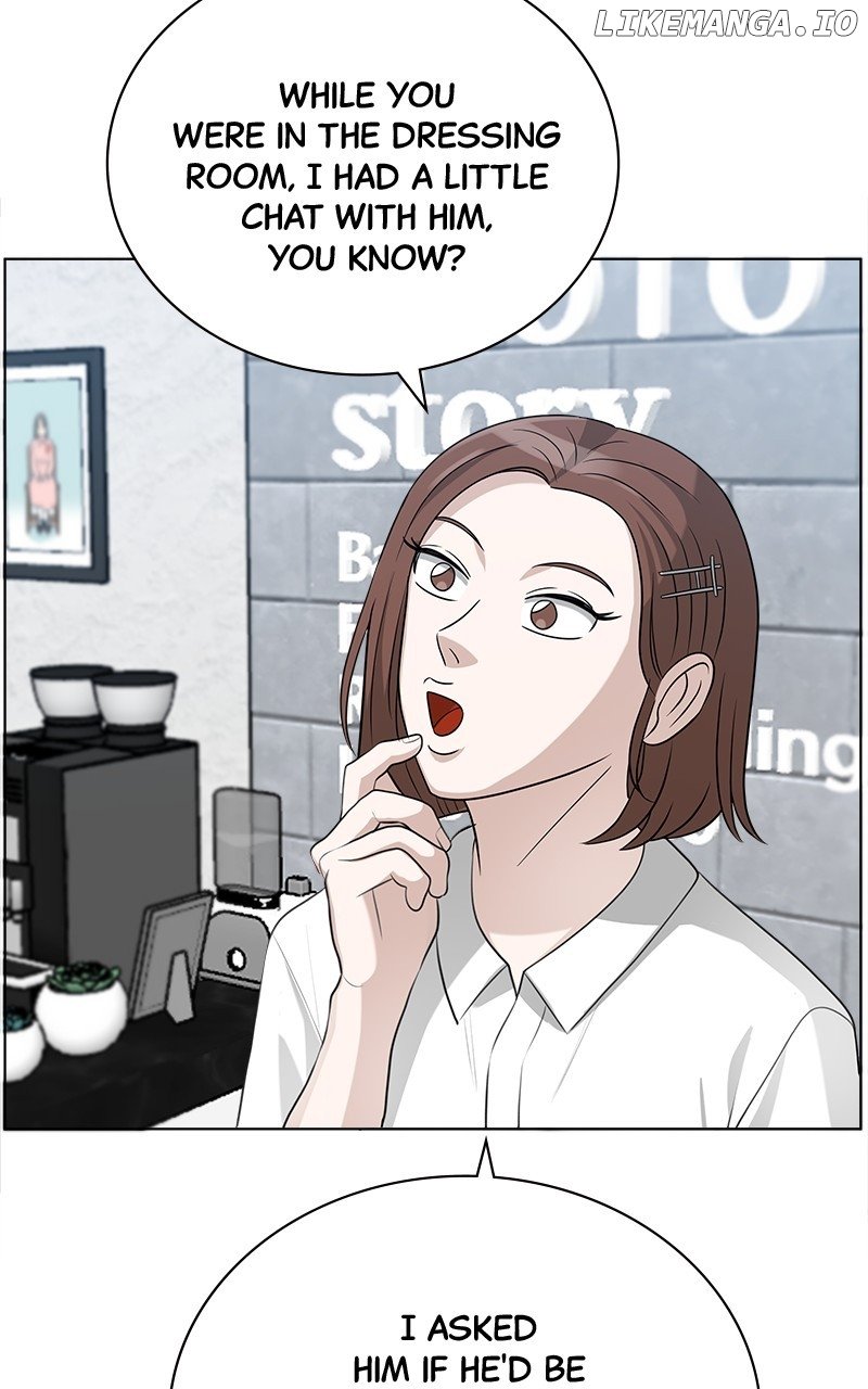 Big Man on the Court Chapter 101 - Page 54