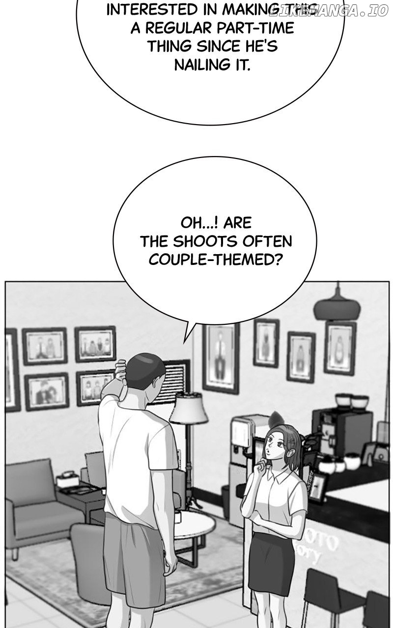 Big Man on the Court Chapter 101 - Page 55