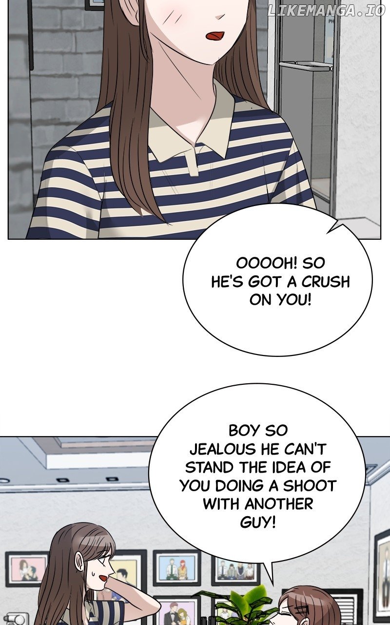 Big Man on the Court Chapter 101 - Page 61