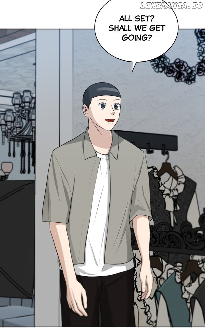 Big Man on the Court Chapter 101 - Page 65