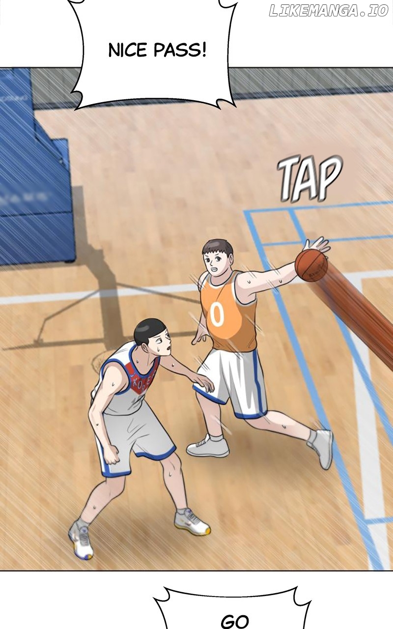 Big Man on the Court Chapter 101 - Page 71