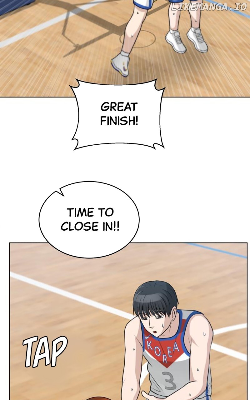 Big Man on the Court Chapter 101 - Page 73