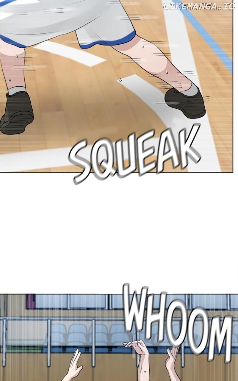 Big Man on the Court Chapter 101 - Page 77