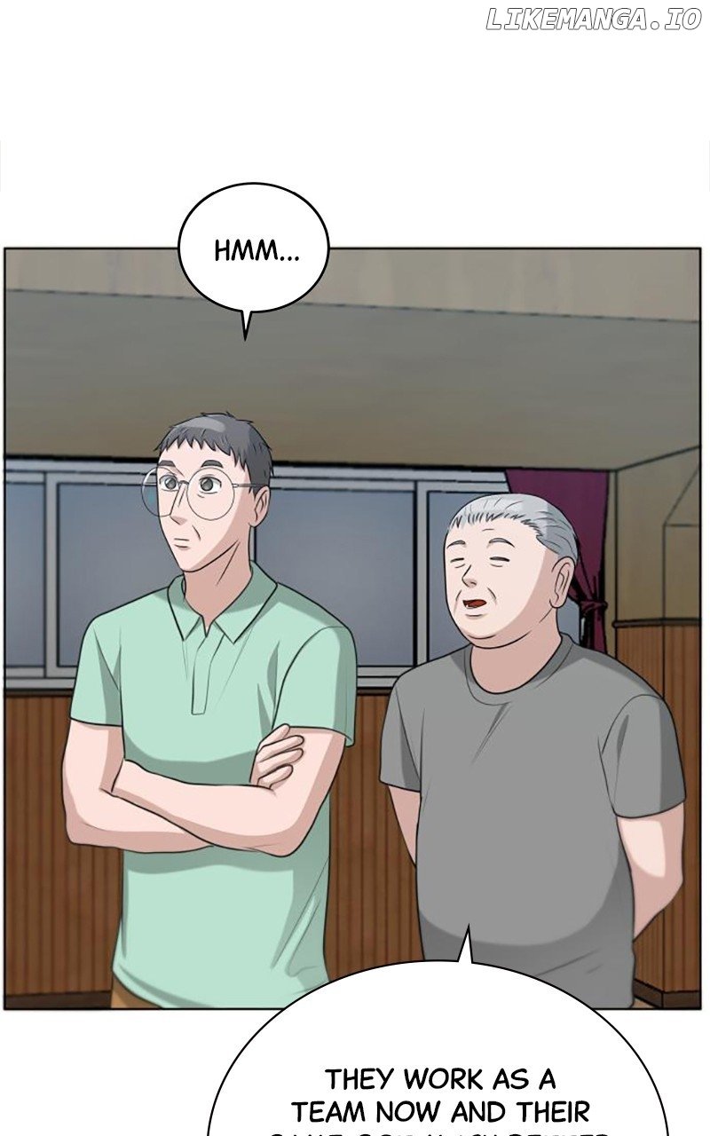 Big Man on the Court Chapter 101 - Page 81