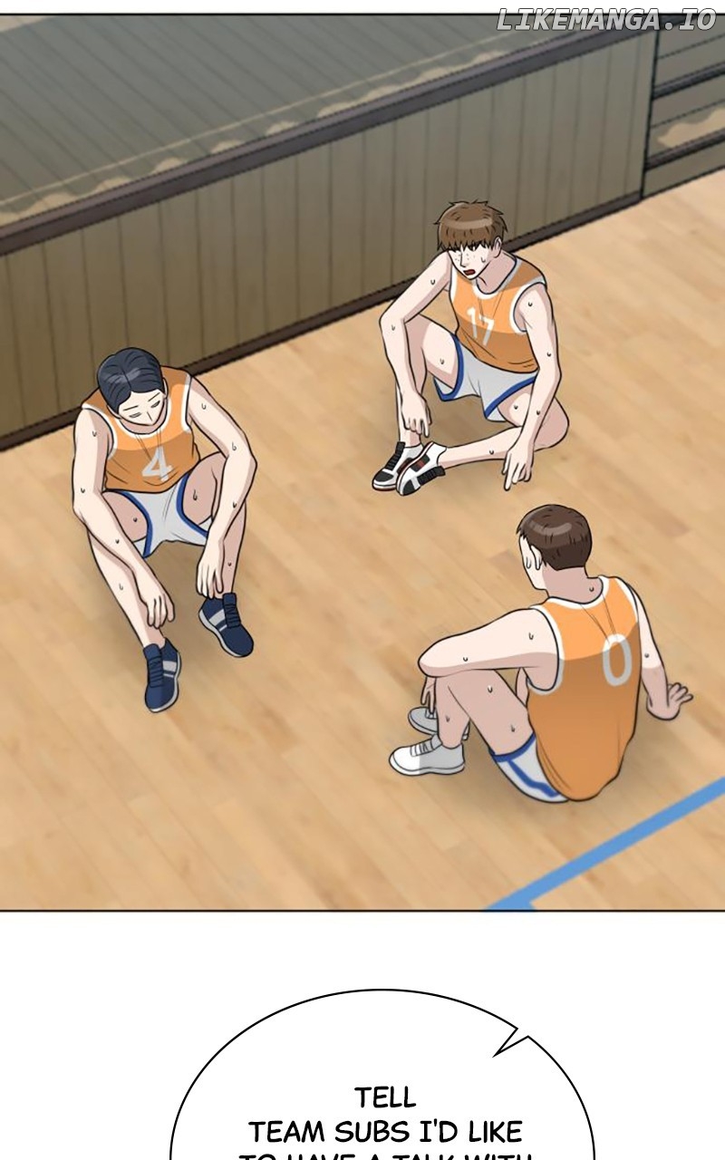 Big Man on the Court Chapter 101 - Page 85