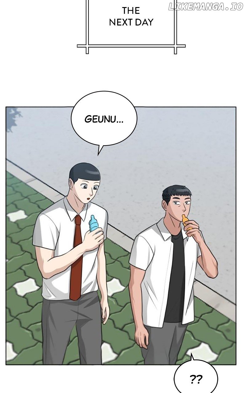 Big Man on the Court Chapter 101 - Page 87