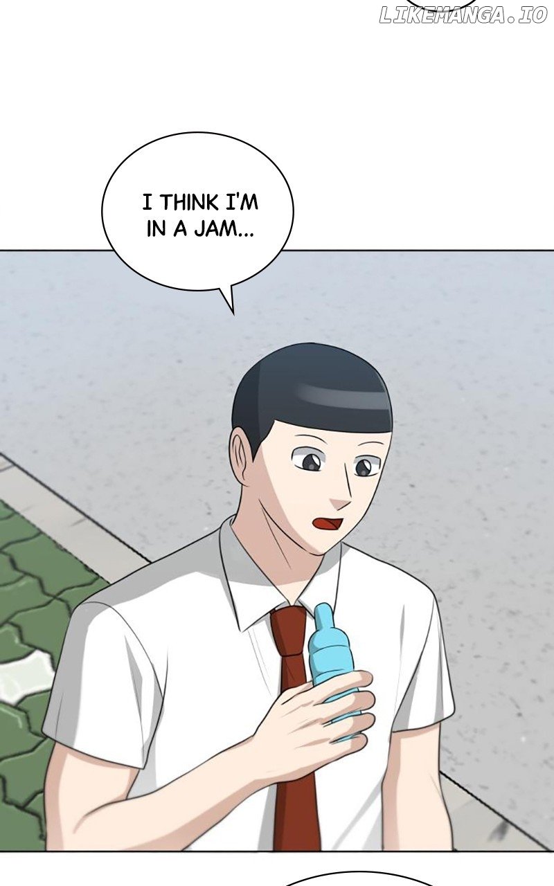 Big Man on the Court Chapter 101 - Page 88