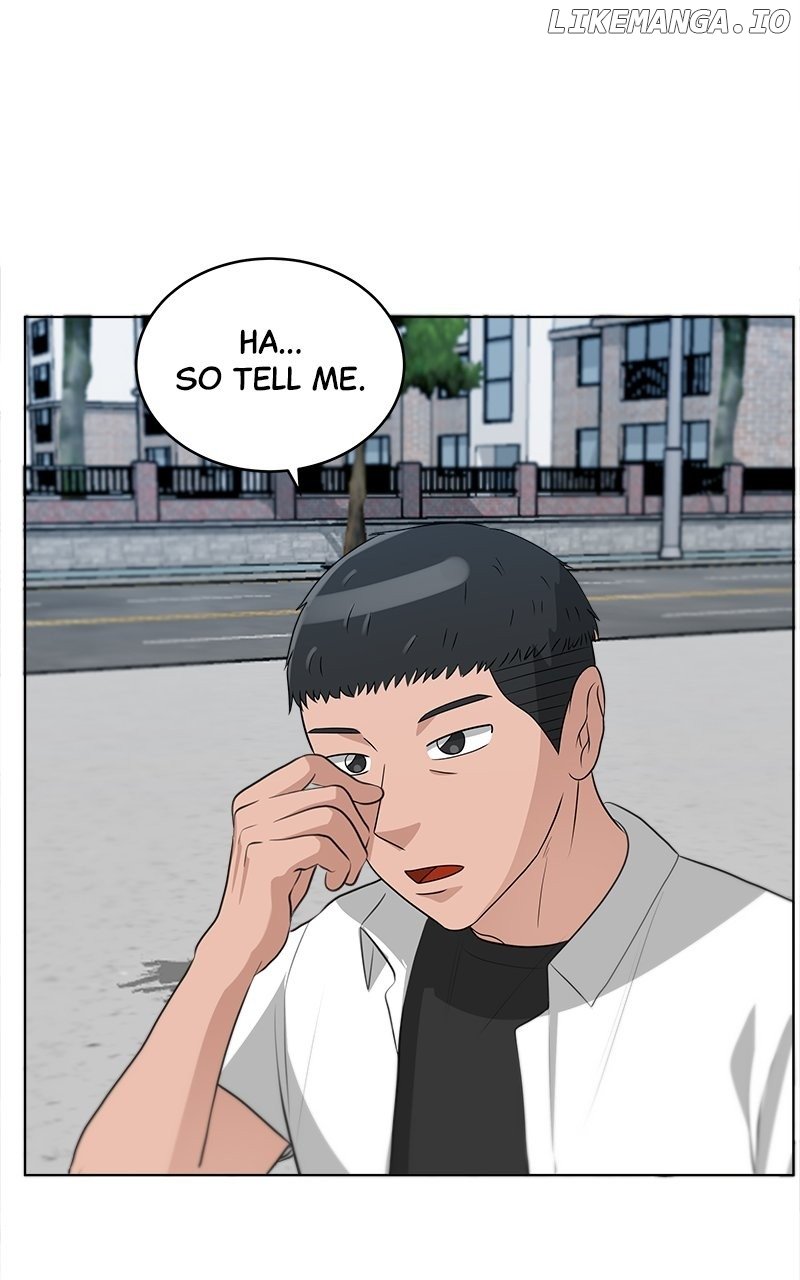 Big Man on the Court Chapter 102 - Page 11