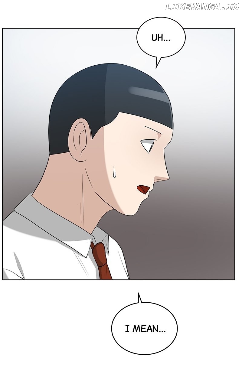 Big Man on the Court Chapter 102 - Page 14