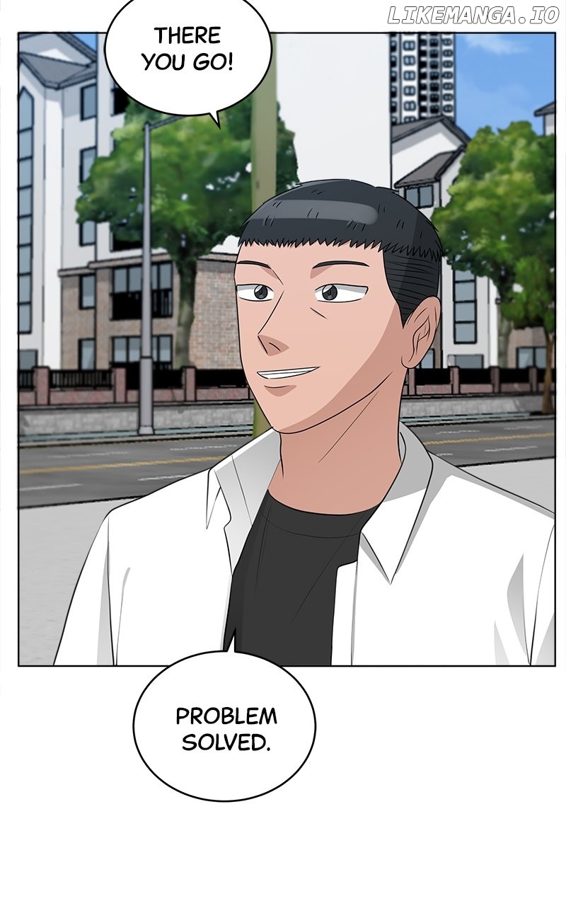 Big Man on the Court Chapter 102 - Page 22