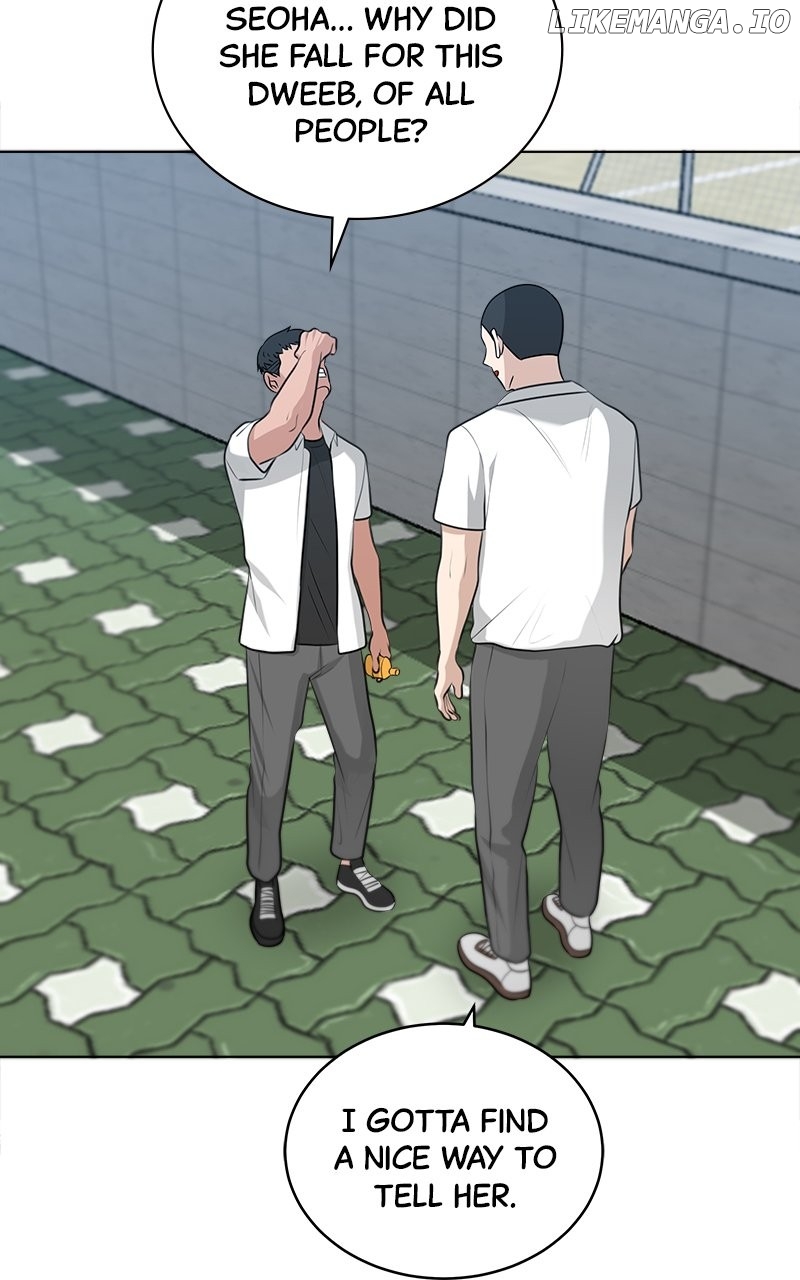 Big Man on the Court Chapter 102 - Page 29