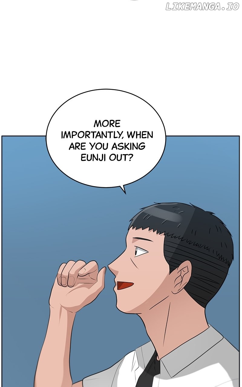 Big Man on the Court Chapter 102 - Page 30