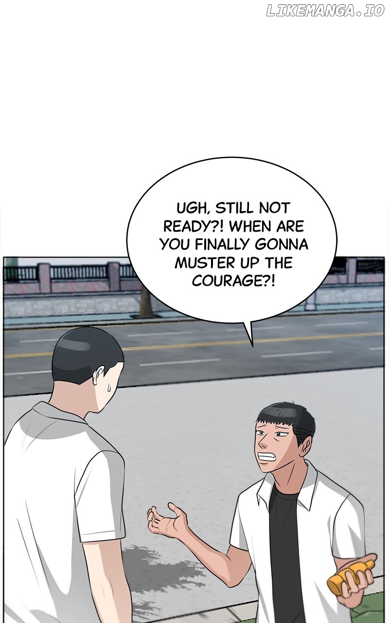 Big Man on the Court Chapter 102 - Page 32