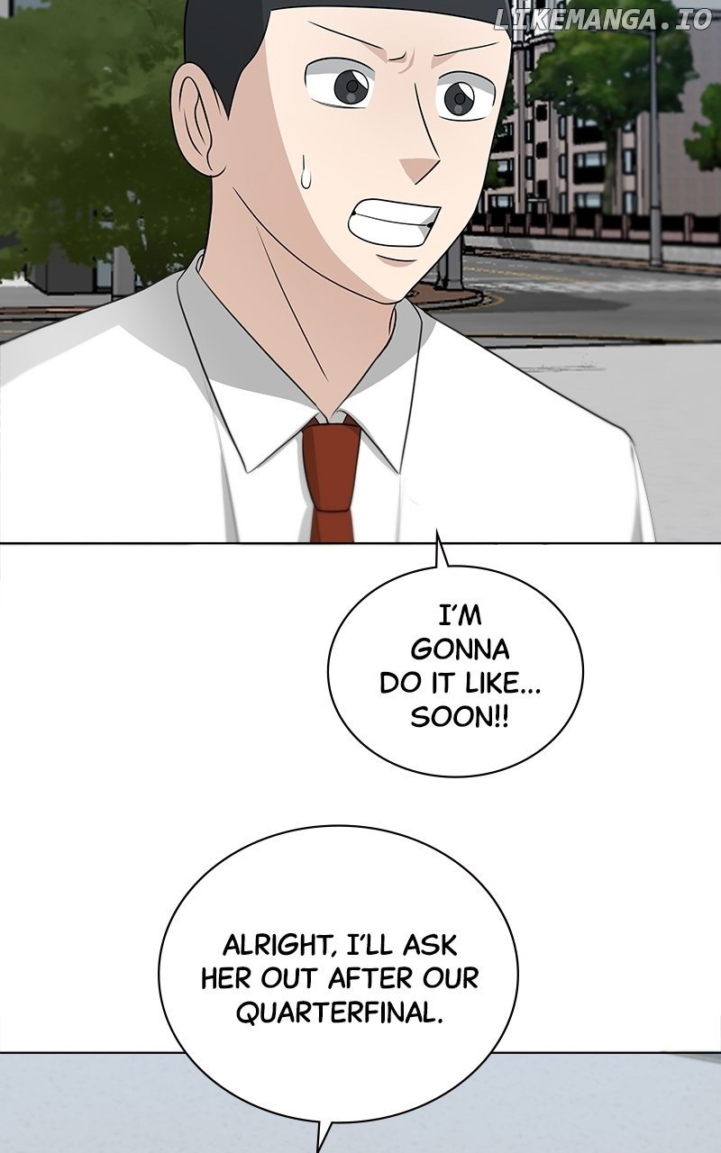 Big Man on the Court Chapter 102 - Page 35