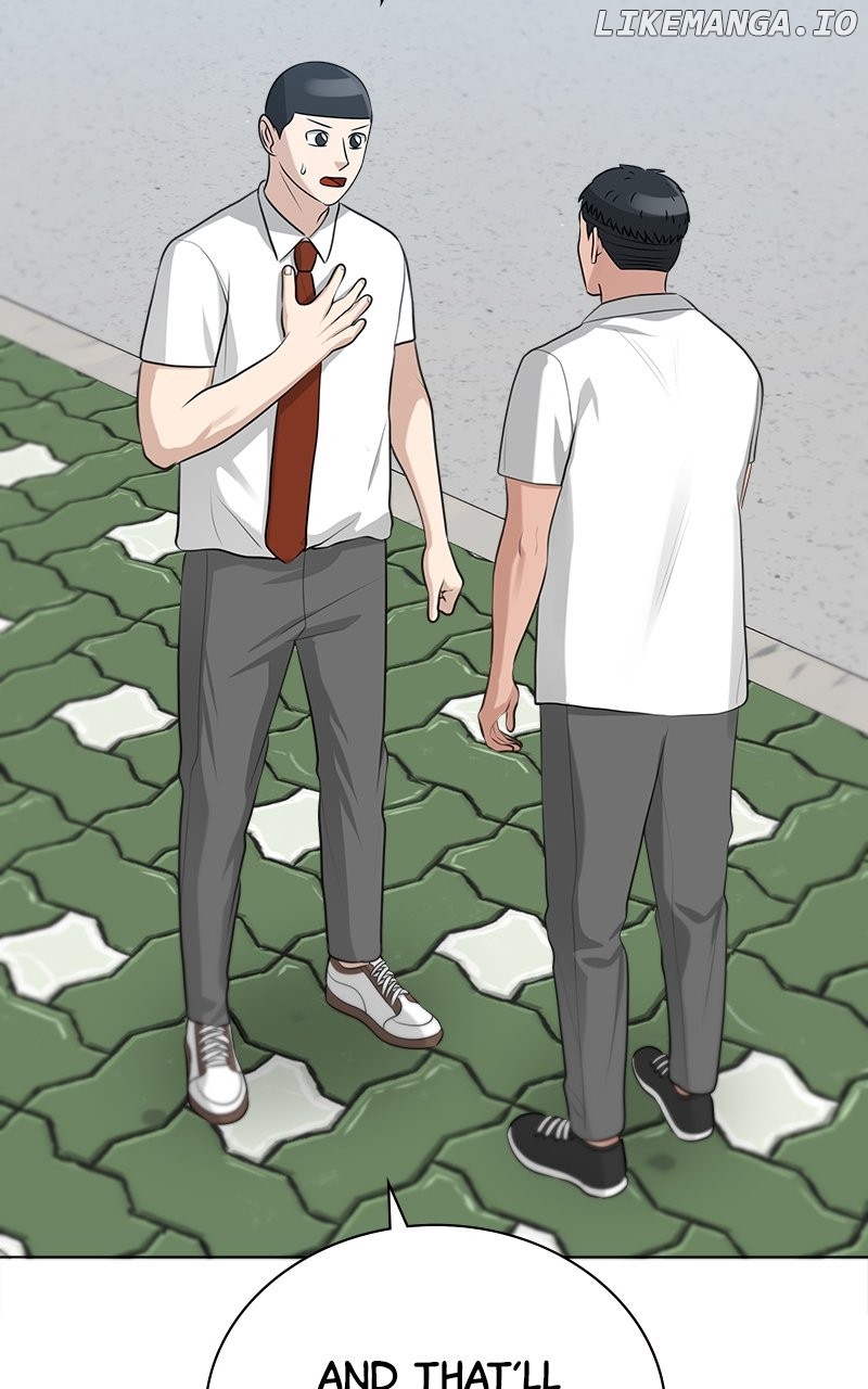 Big Man on the Court Chapter 102 - Page 36