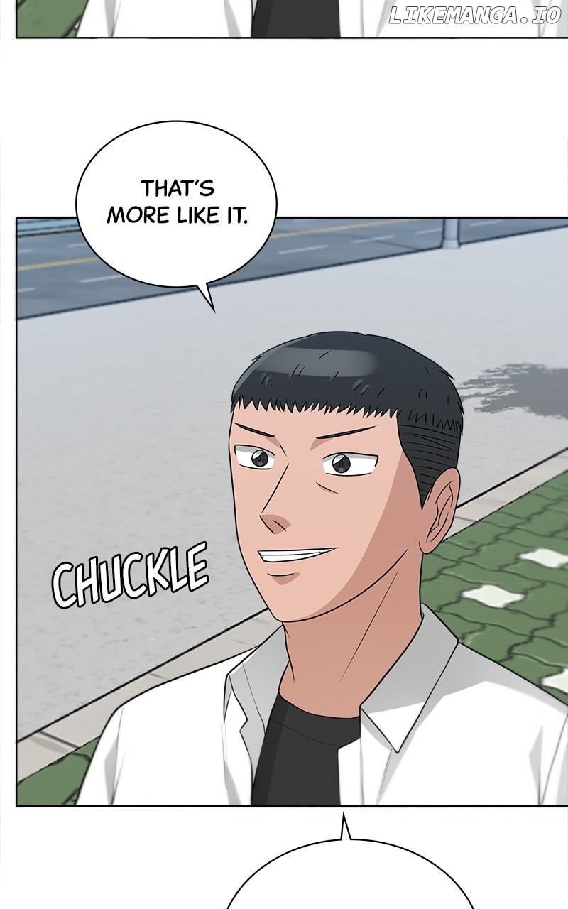 Big Man on the Court Chapter 102 - Page 38