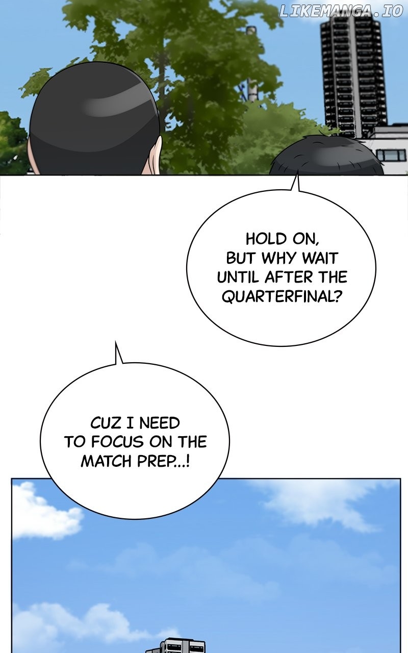 Big Man on the Court Chapter 102 - Page 40