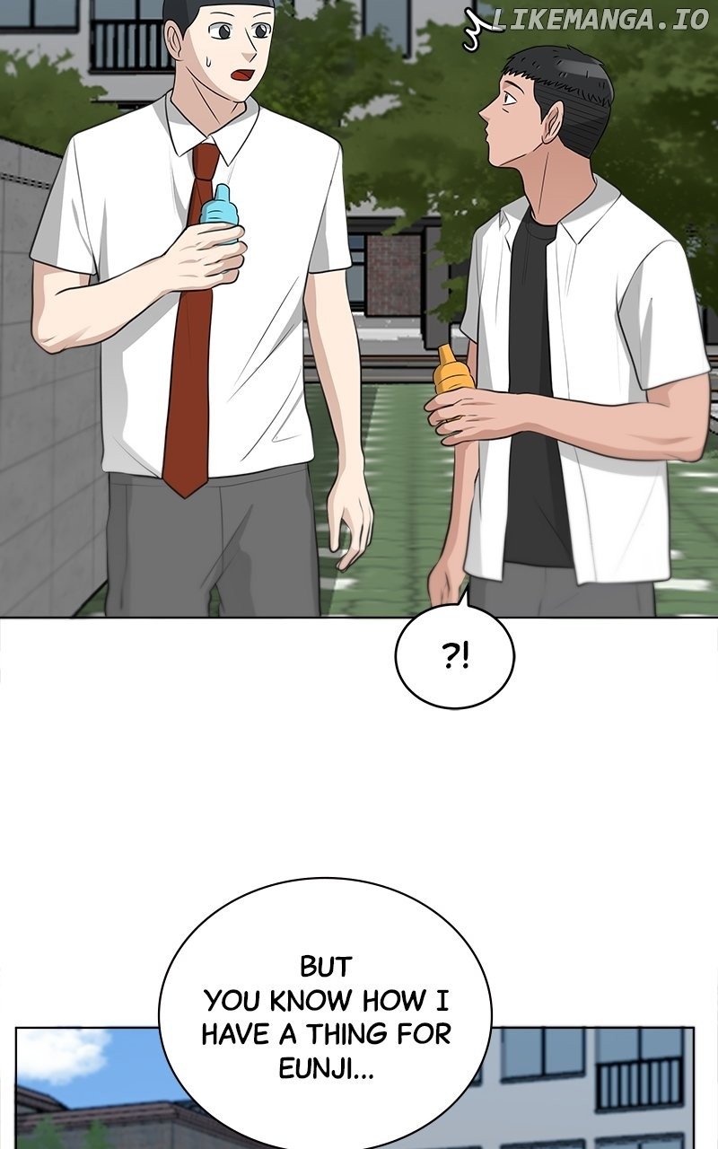 Big Man on the Court Chapter 102 - Page 5