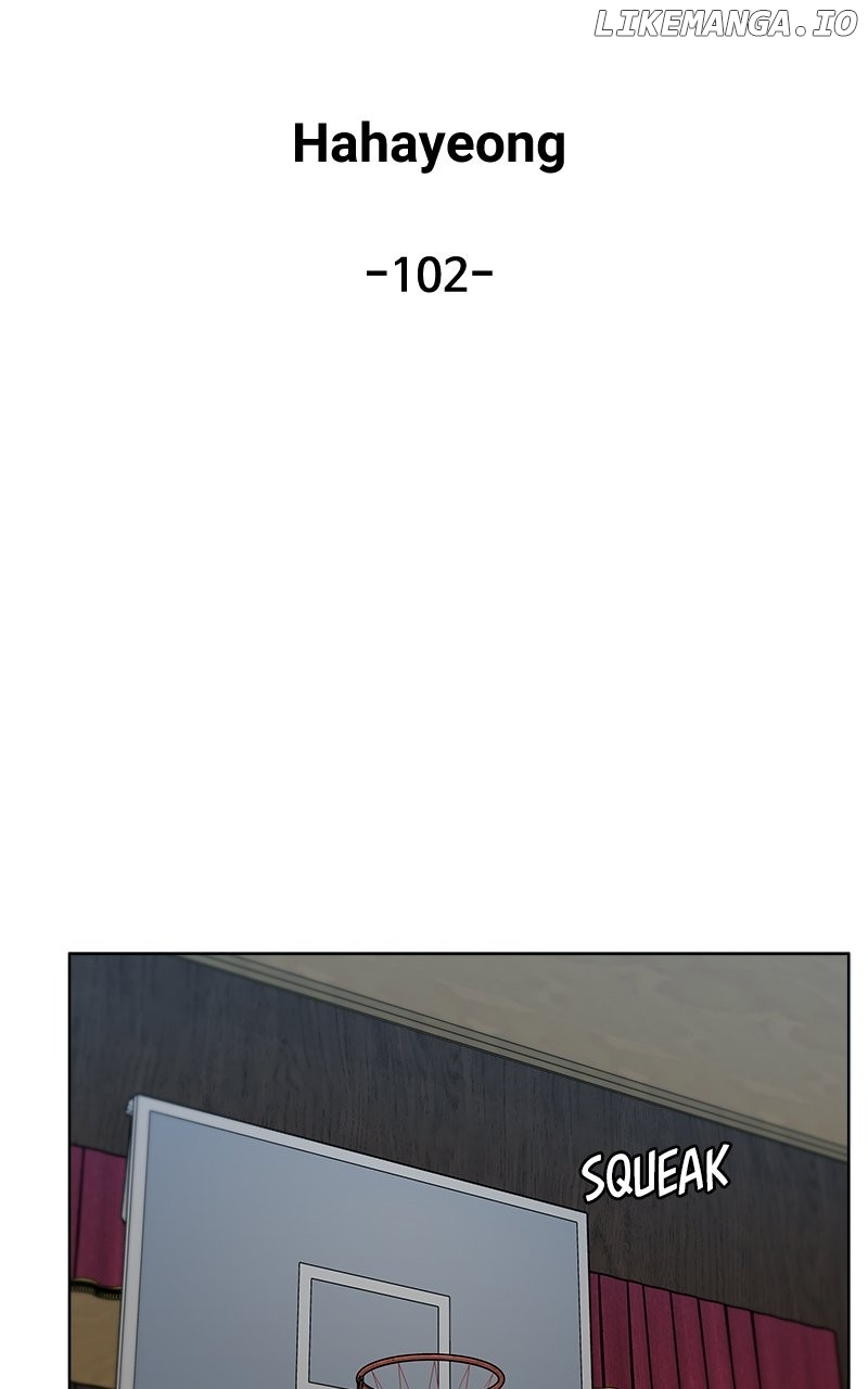 Big Man on the Court Chapter 102 - Page 43