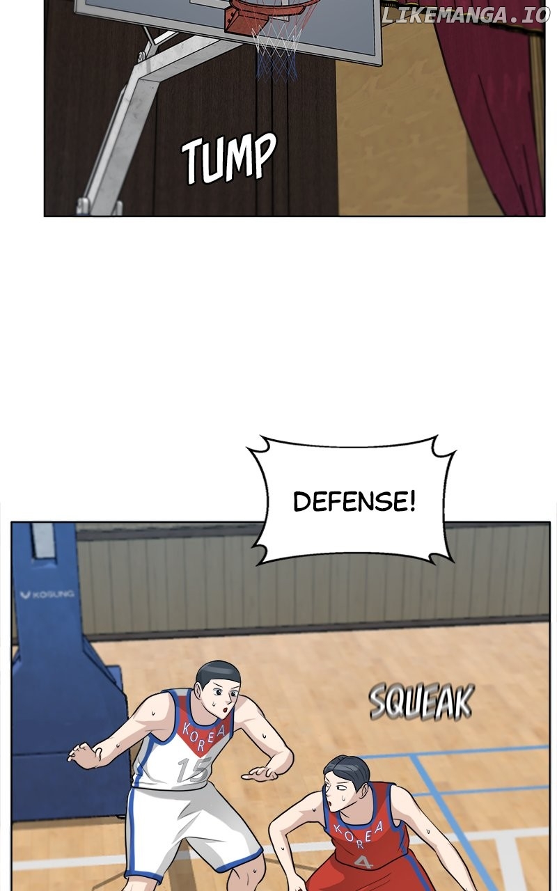 Big Man on the Court Chapter 102 - Page 44