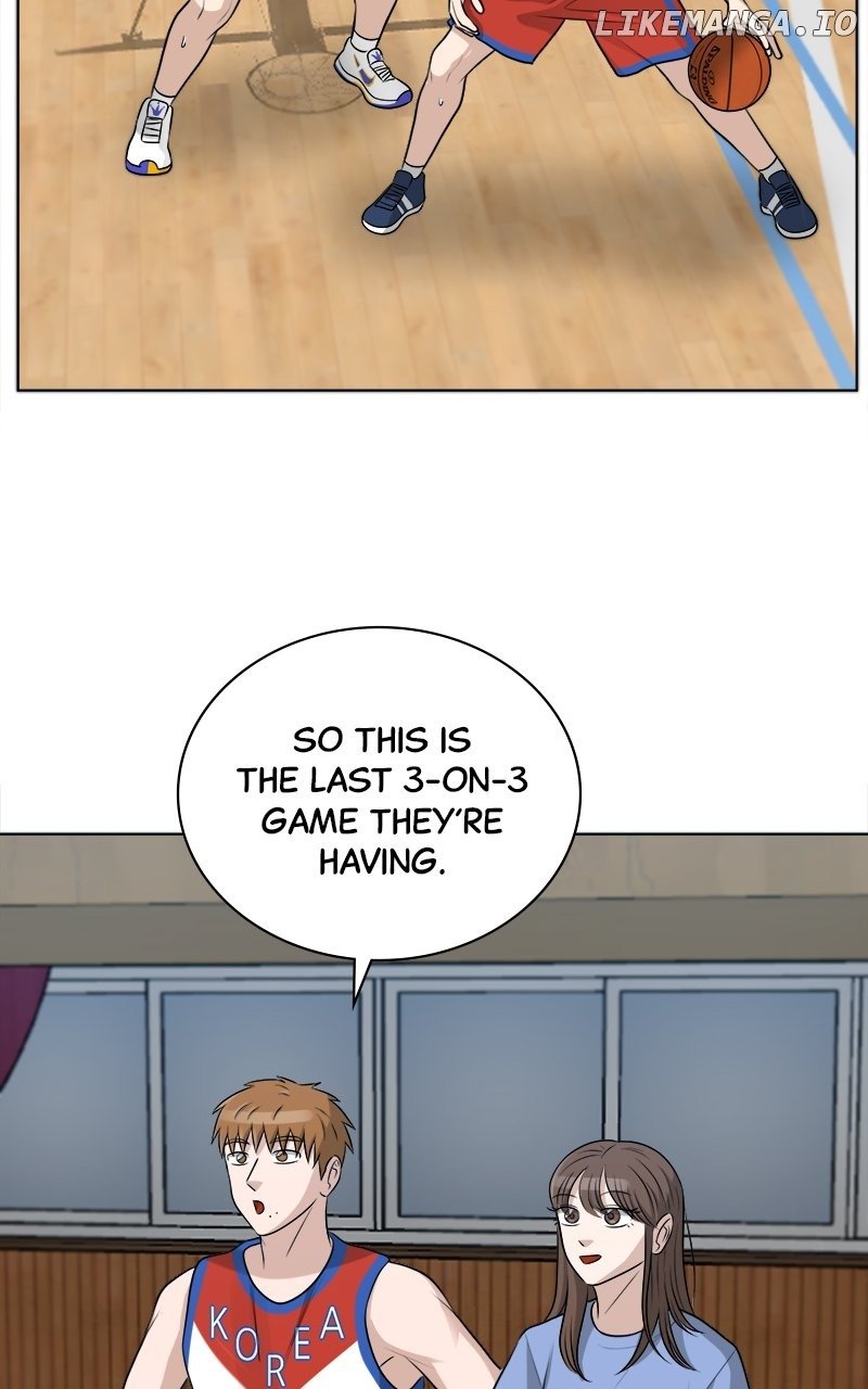 Big Man on the Court Chapter 102 - Page 45