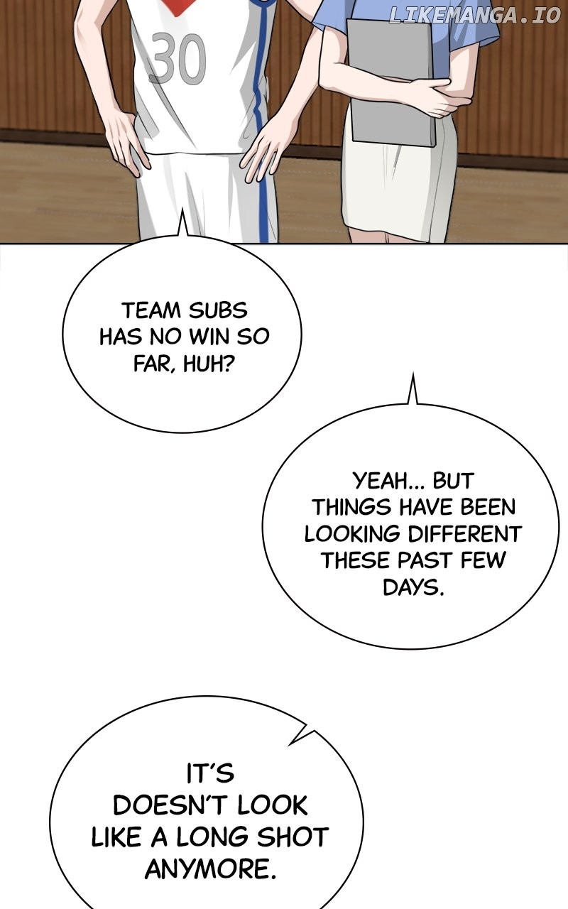 Big Man on the Court Chapter 102 - Page 46