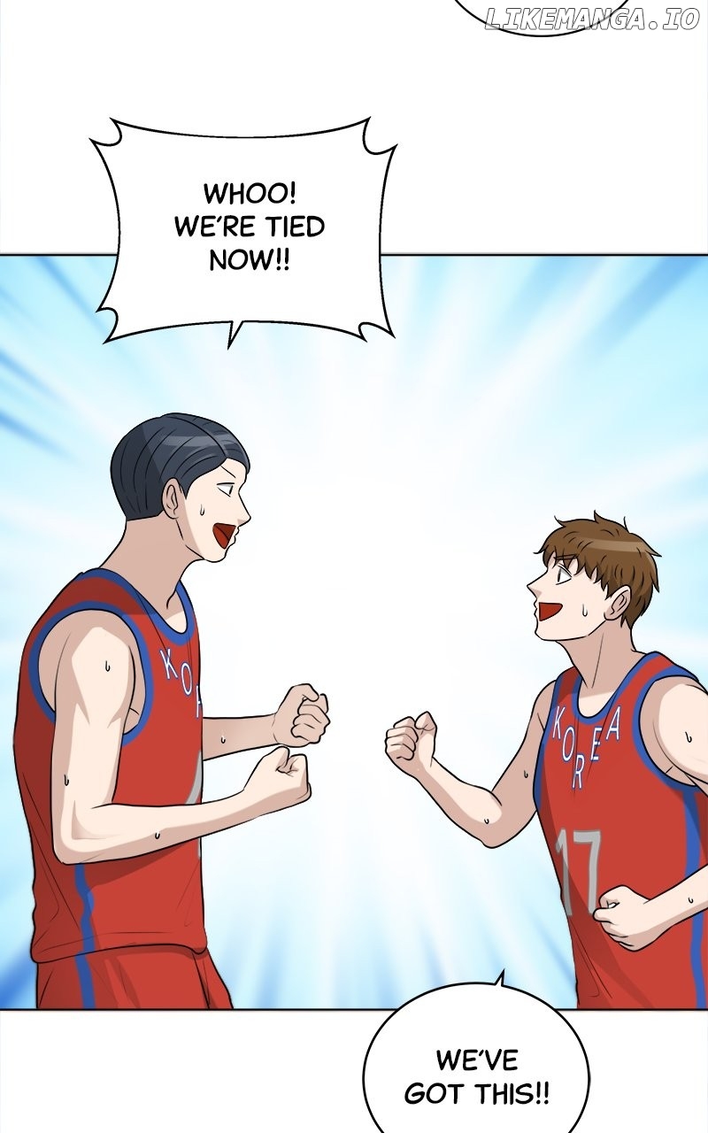 Big Man on the Court Chapter 102 - Page 50