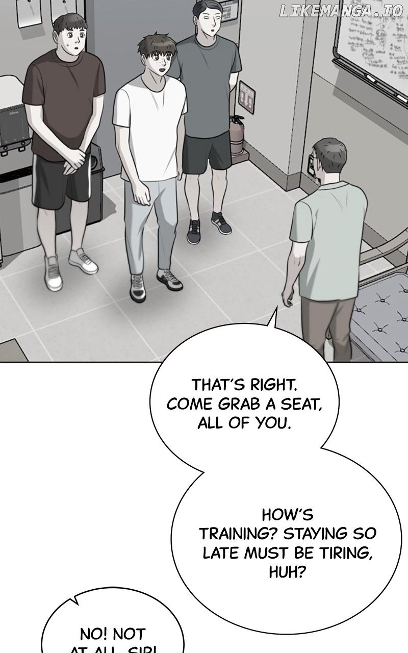 Big Man on the Court Chapter 102 - Page 55